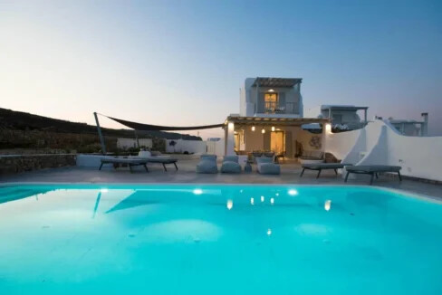 Beautiful Villa for Sale in Mykonos Elia 28