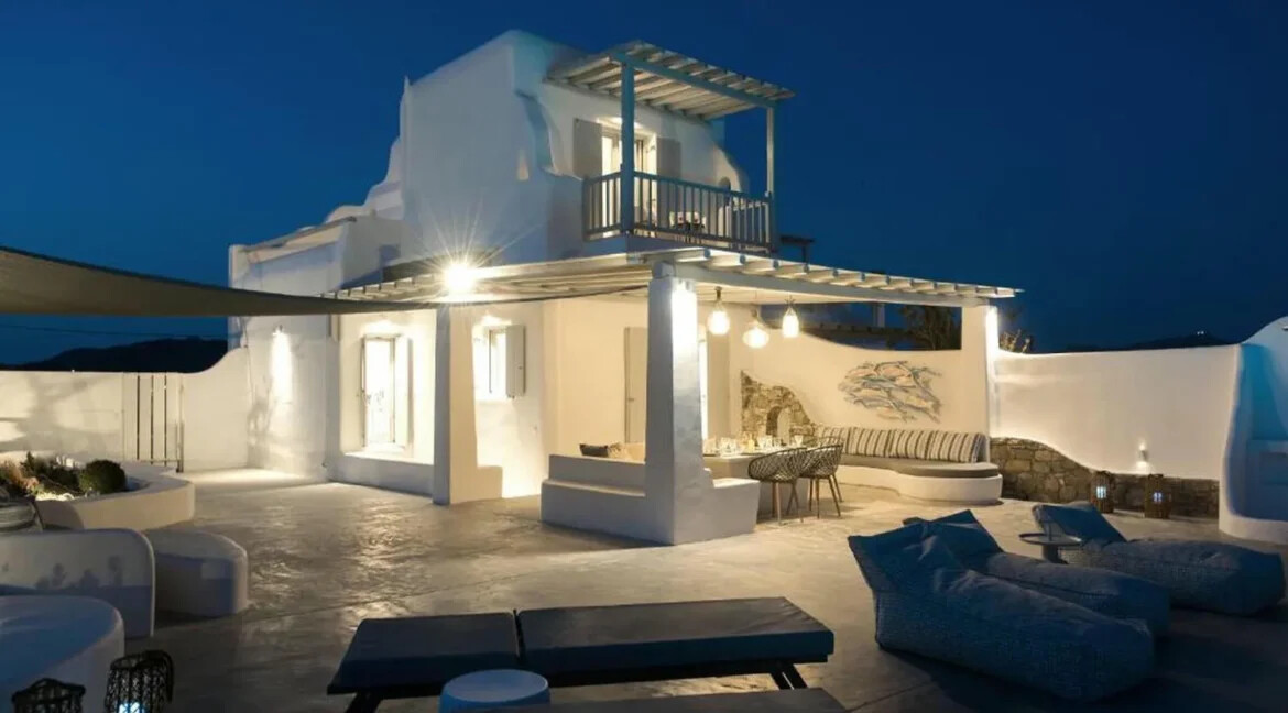Beautiful Villa for Sale in Mykonos Elia 29