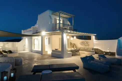 Beautiful Villa for Sale in Mykonos Elia 29
