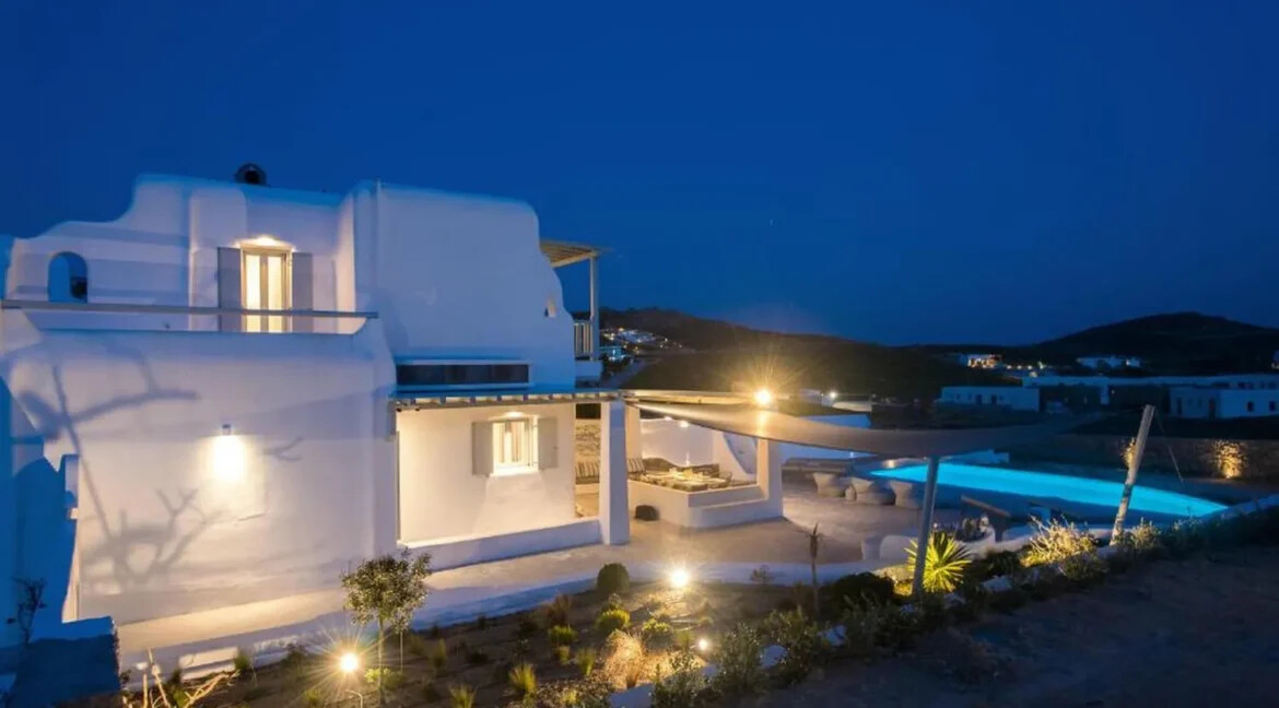 Beautiful Villa for Sale in Mykonos Elia 3