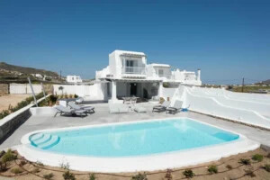Beautiful Villa for Sale in Mykonos Elia