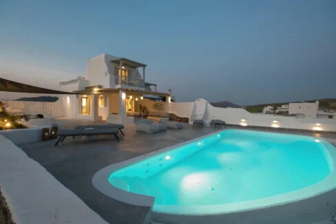 Beautiful Villa for Sale in Mykonos Elia 34