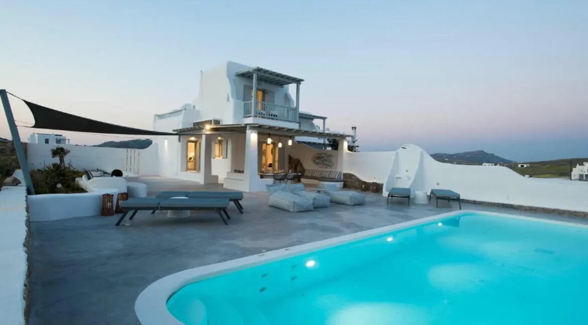 Beautiful Villa for Sale in Mykonos Elia 5