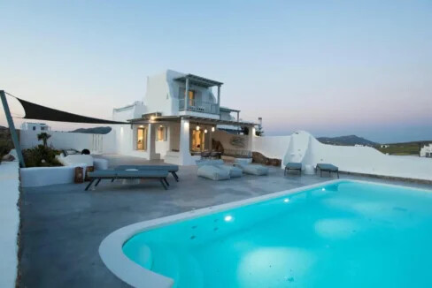 Beautiful Villa for Sale in Mykonos Elia 5
