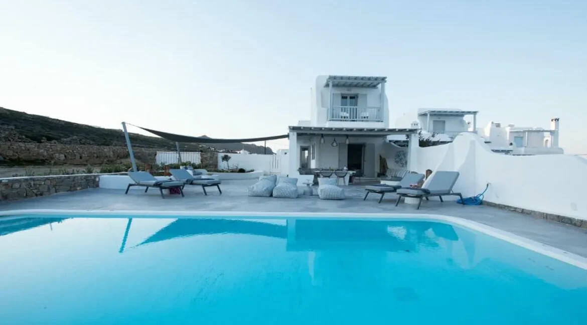 Beautiful Villa for Sale in Mykonos Elia 6