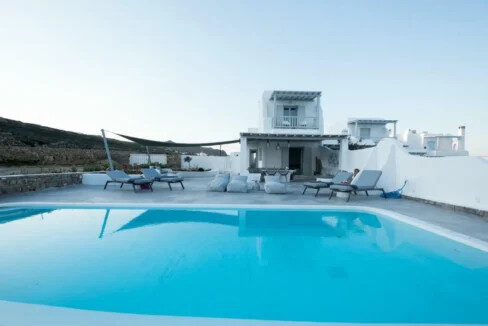 Beautiful Villa for Sale in Mykonos Elia 6
