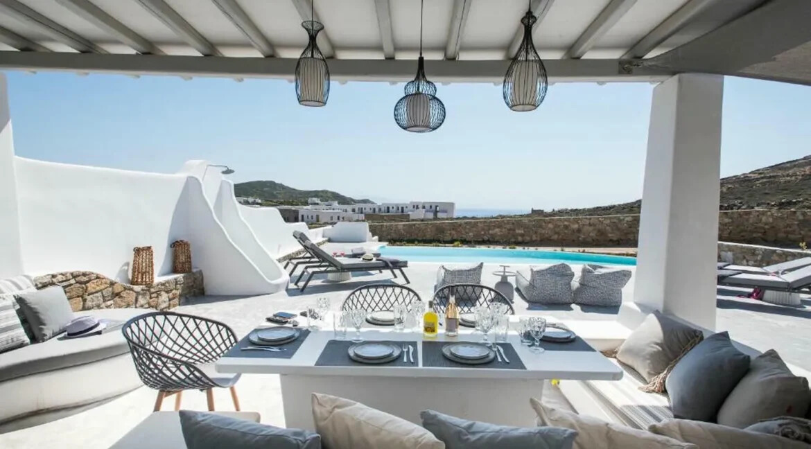 Beautiful Villa for Sale in Mykonos Elia 7