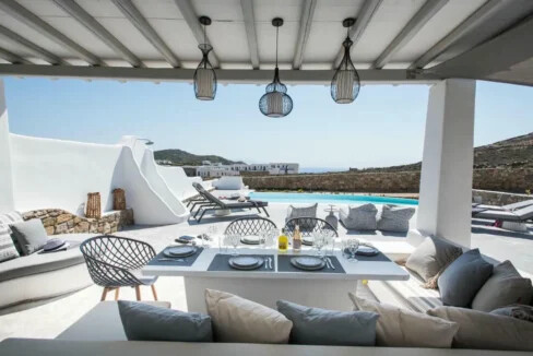 Beautiful Villa for Sale in Mykonos Elia 7