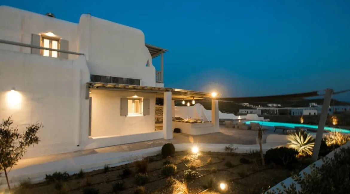 Beautiful Villa for Sale in Mykonos Elia 8