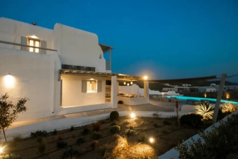 Beautiful Villa for Sale in Mykonos Elia 8