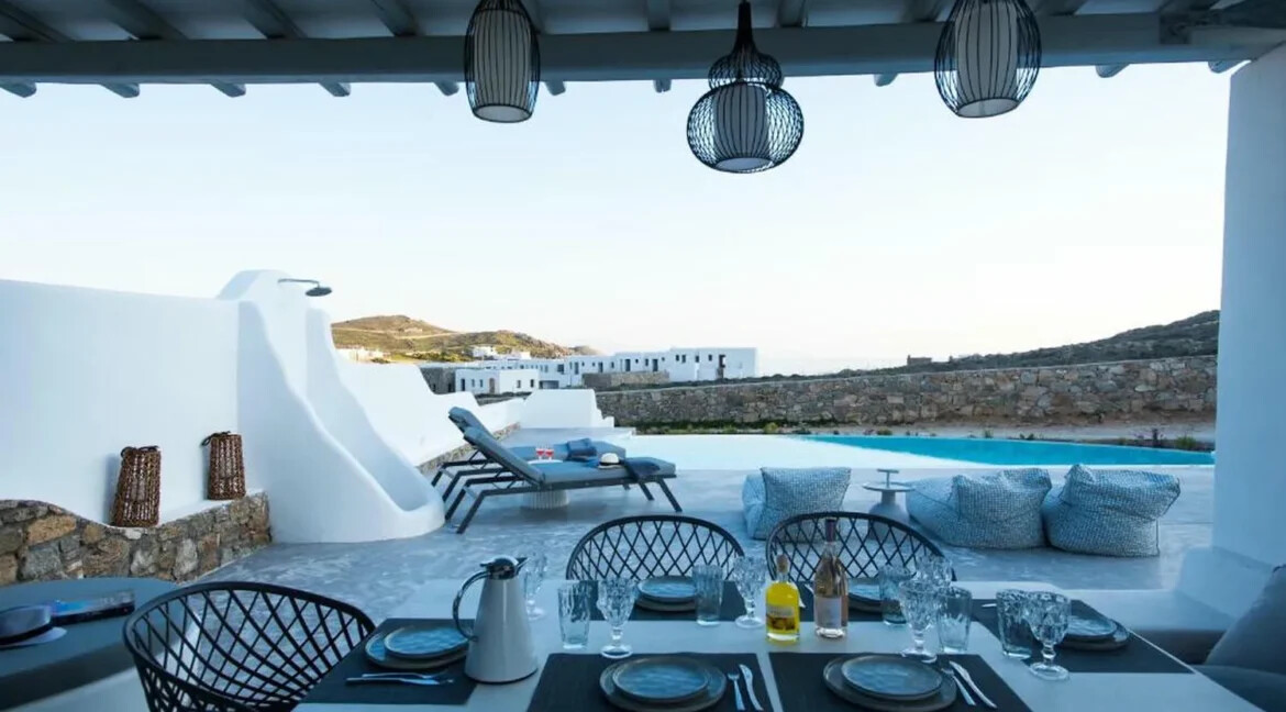 Beautiful Villa for Sale in Mykonos Elia 9