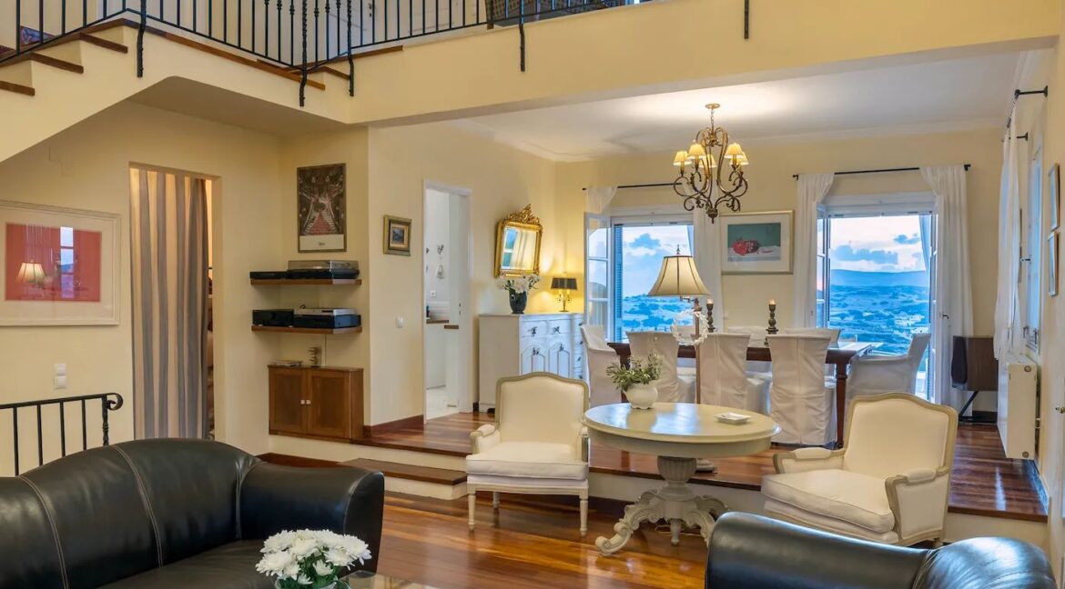 Beautiful Villa in Syros Island for sale, Cyclades Greece 10