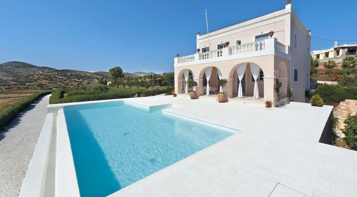 Beautiful Villa in Syros Island for sale, Cyclades Greece 11