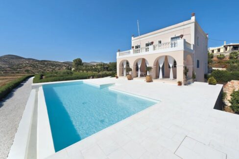 Beautiful Villa in Syros Island for sale, Cyclades Greece 11