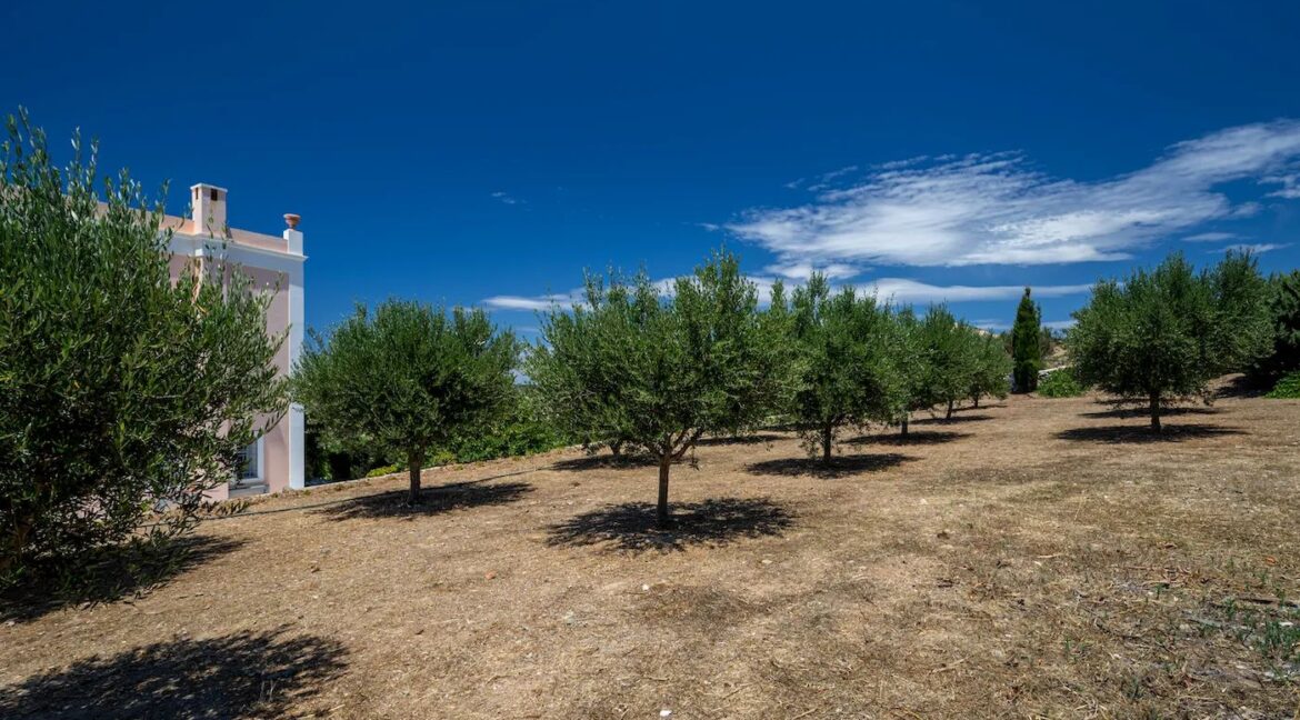 Beautiful Villa in Syros Island for sale, Cyclades Greece 12