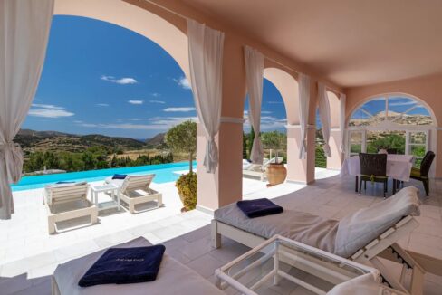 Beautiful Villa in Syros Island for sale, Cyclades Greece 13