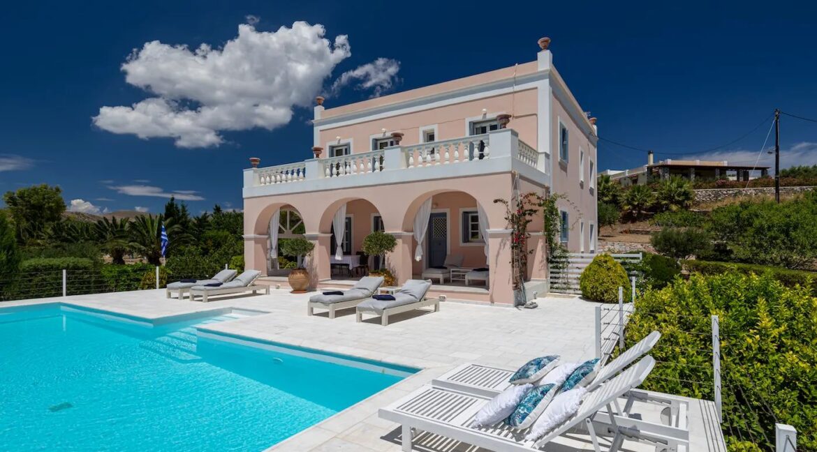 Beautiful Villa in Syros Island for sale, Cyclades Greece 14
