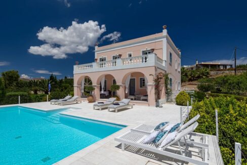 Beautiful Villa in Syros Island for sale, Cyclades Greece 14