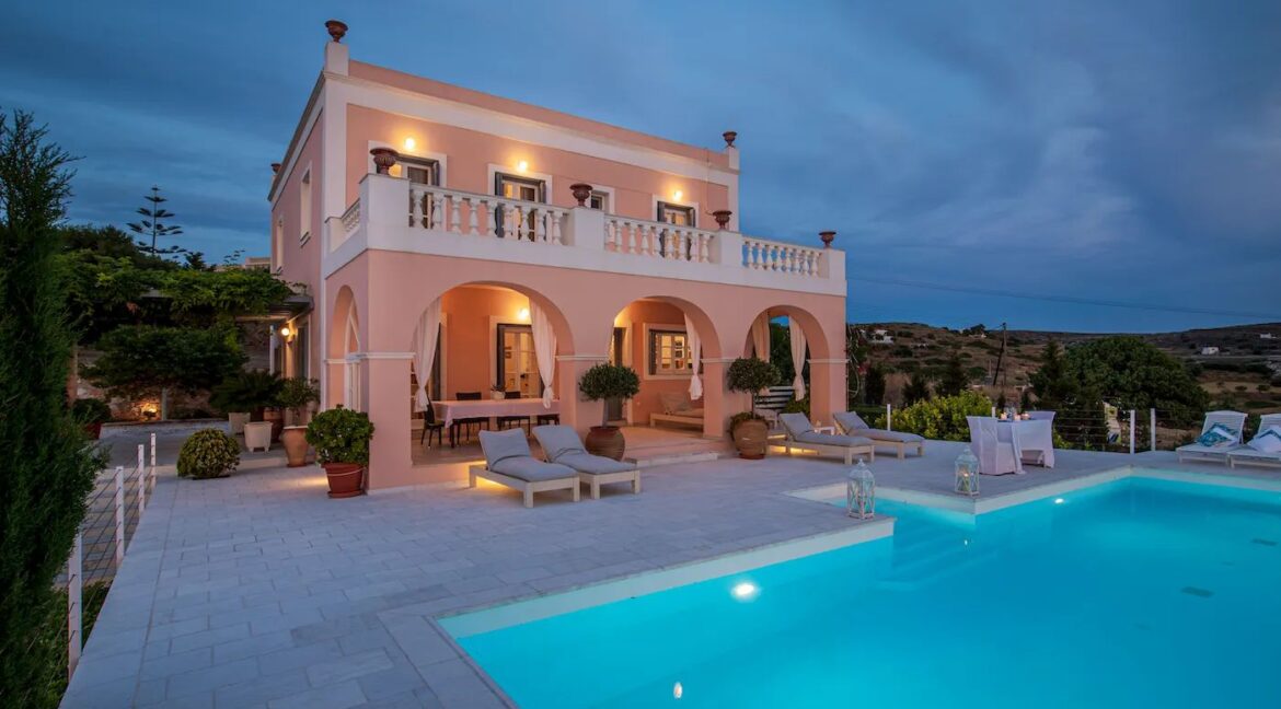 Beautiful Villa in Syros Island for sale, Cyclades Greece 16