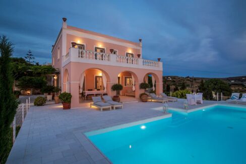 Beautiful Villa in Syros Island for sale, Cyclades Greece 16