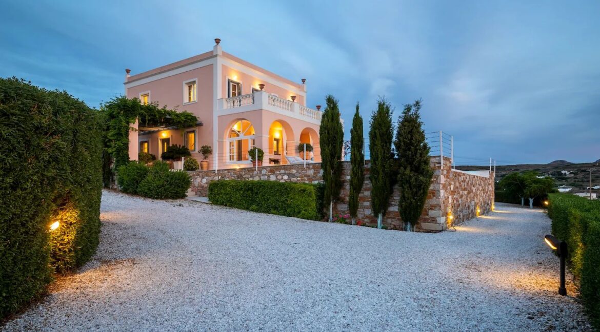 Beautiful Villa in Syros Island for sale, Cyclades Greece 17