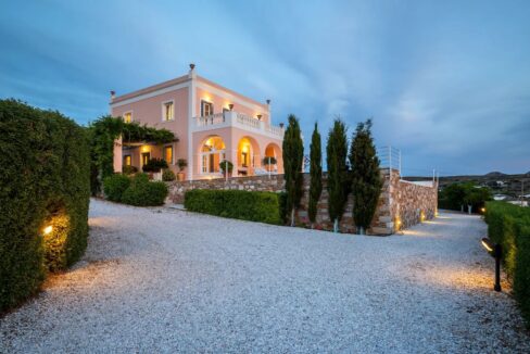 Beautiful Villa in Syros Island for sale, Cyclades Greece 17