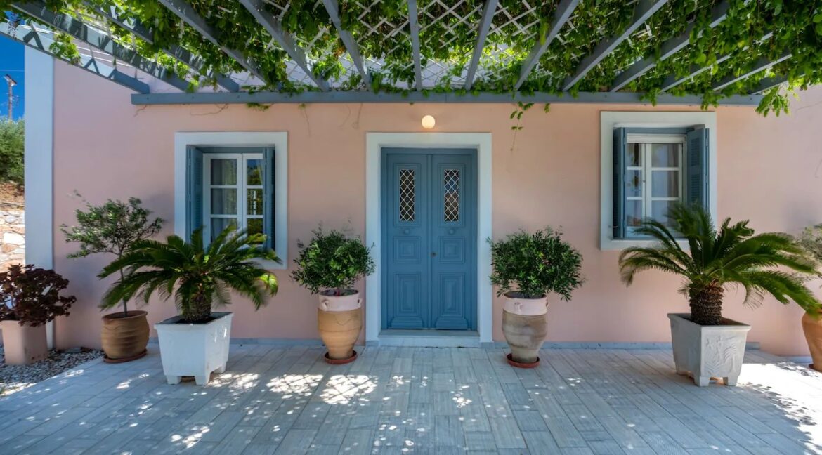 Beautiful Villa in Syros Island for sale, Cyclades Greece 19