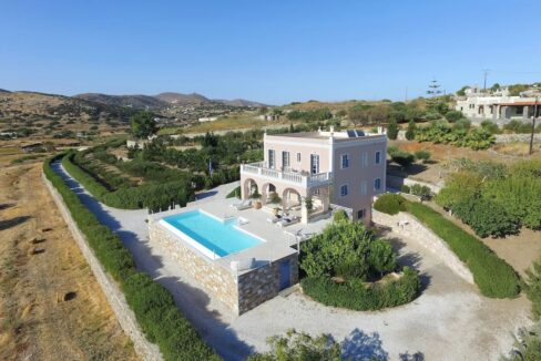 Beautiful Villa in Syros Island for sale, Cyclades Greece 20