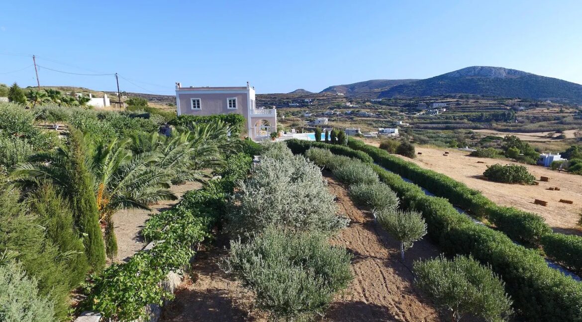 Beautiful Villa in Syros Island for sale, Cyclades Greece 21