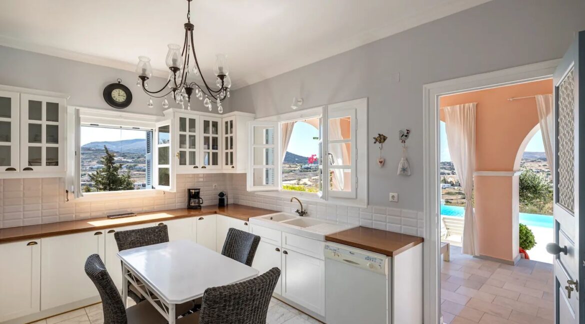 Beautiful Villa in Syros Island for sale, Cyclades Greece 4