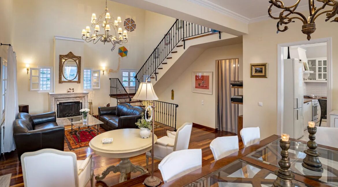 Beautiful Villa in Syros Island for sale, Cyclades Greece 8