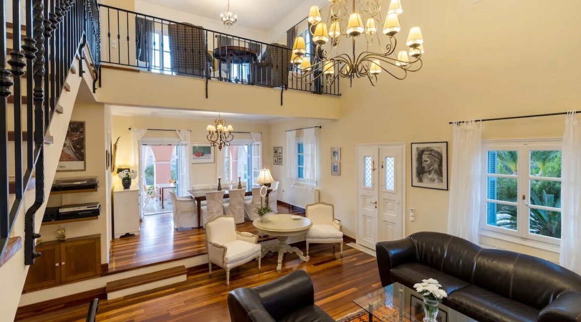 Beautiful Villa in Syros Island for sale, Cyclades Greece 9