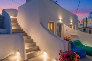 Boutique Residence & Suite for Sale Santorini – Fira