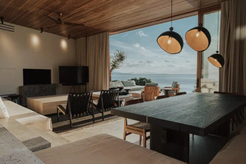 Breathtaking Sea View Villa for Sale Lefkada 14