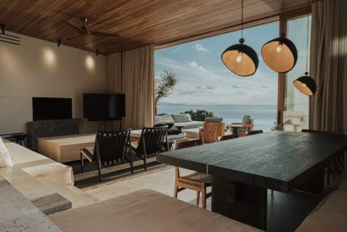 Breathtaking Sea View Villa for Sale Lefkada 14
