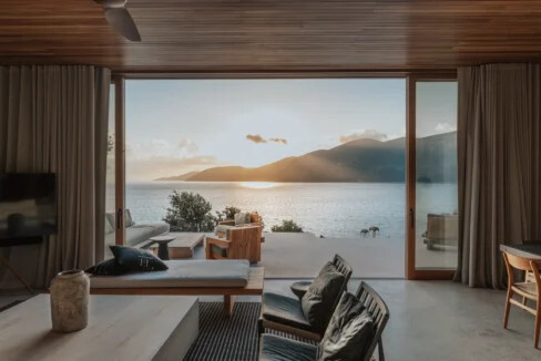 Breathtaking Sea View Villa for Sale Lefkada 16