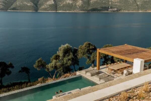 Breathtaking Sea View Villa for Sale Lefkada