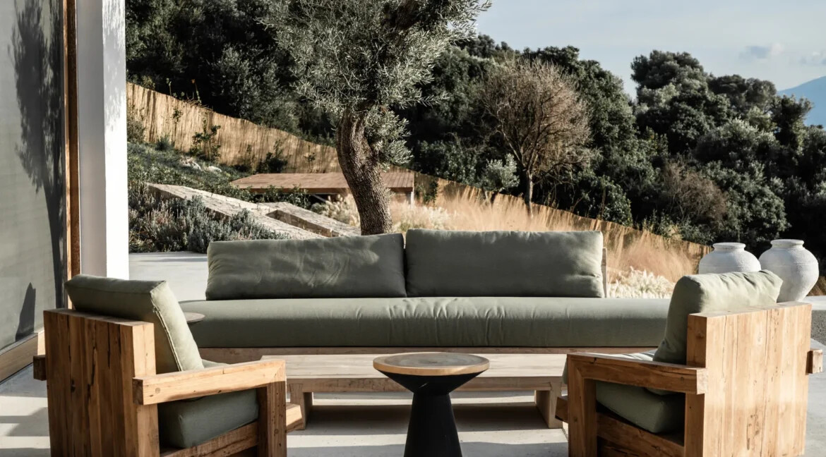 Breathtaking Sea View Villa for Sale Lefkada 18