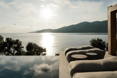 Breathtaking Sea View Villa for Sale Lefkada 19