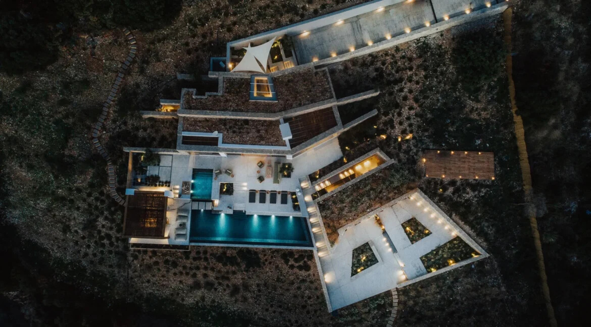 Breathtaking Sea View Villa for Sale Lefkada 2