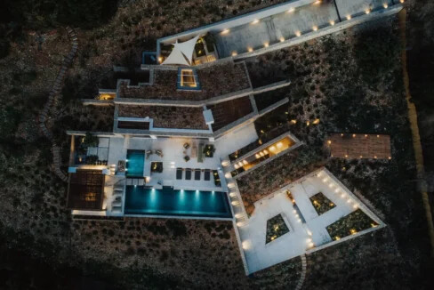 Breathtaking Sea View Villa for Sale Lefkada 2