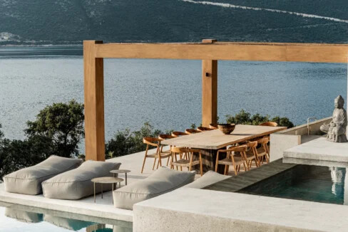 Breathtaking Sea View Villa for Sale Lefkada 20