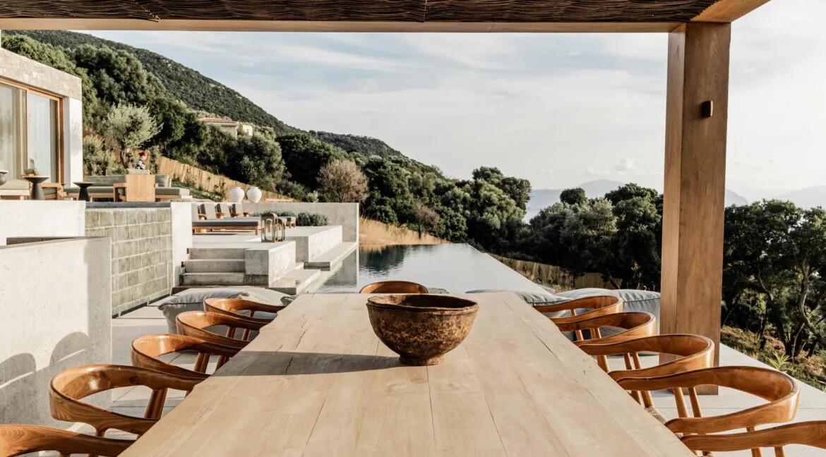 Breathtaking Sea View Villa for Sale Lefkada 21