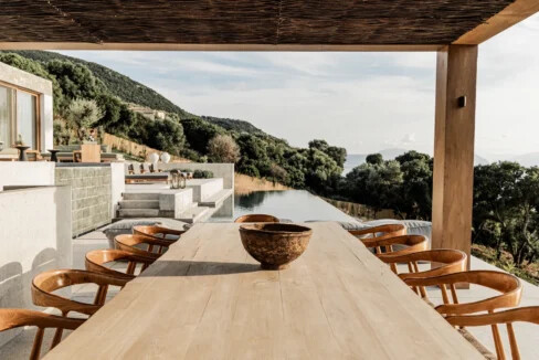 Breathtaking Sea View Villa for Sale Lefkada 21