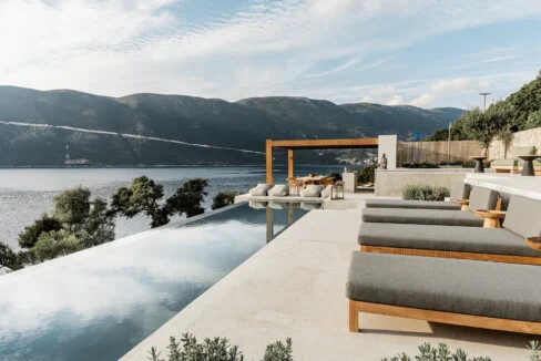 Breathtaking Sea View Villa for Sale Lefkada 22