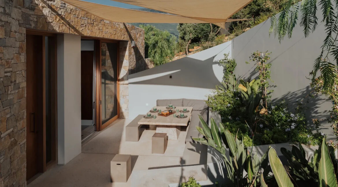 Breathtaking Sea View Villa for Sale Lefkada 24