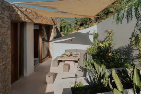 Breathtaking Sea View Villa for Sale Lefkada 24