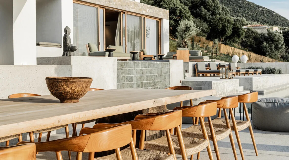 Breathtaking Sea View Villa for Sale Lefkada 25