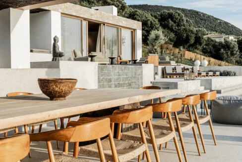 Breathtaking Sea View Villa for Sale Lefkada 25