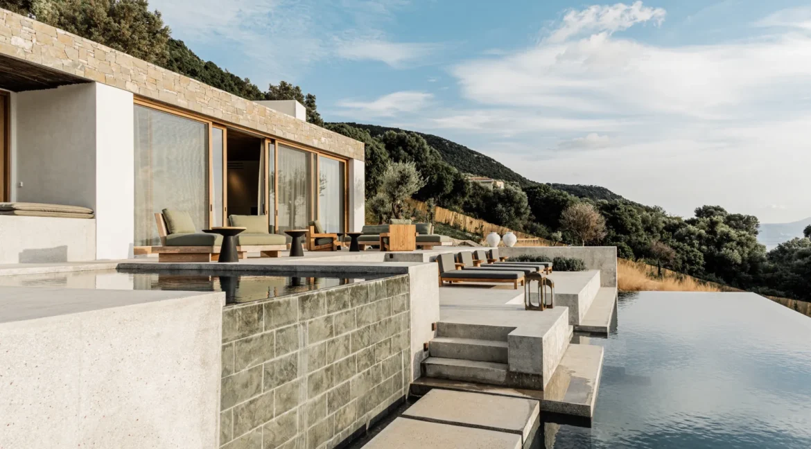 Breathtaking Sea View Villa for Sale Lefkada 26